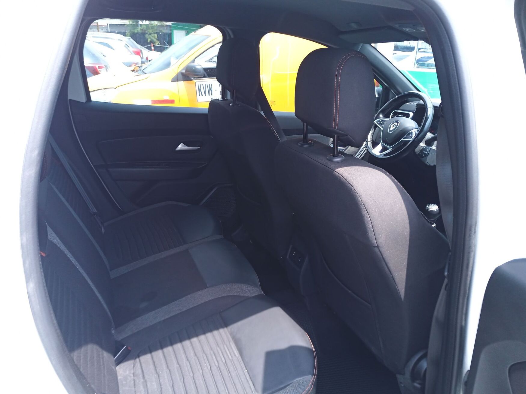 RENAULT DUSTER 2026