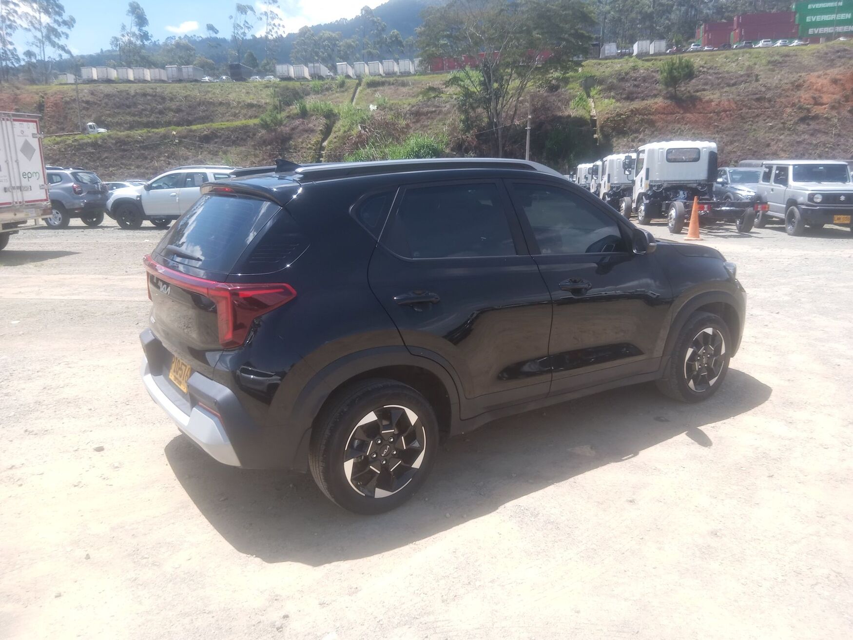 KIA SONET 2025