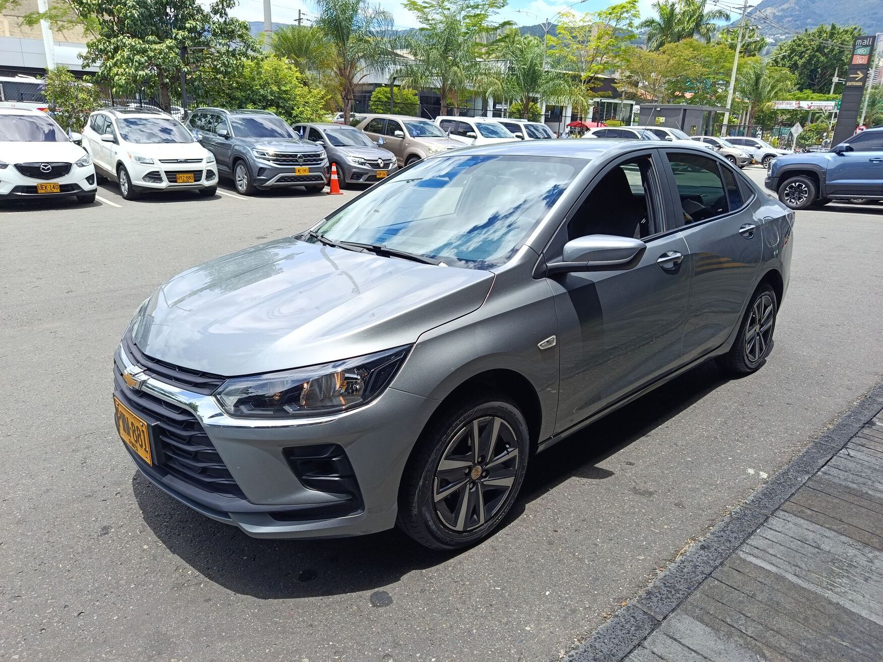 CHEVROLET ONIX 2026