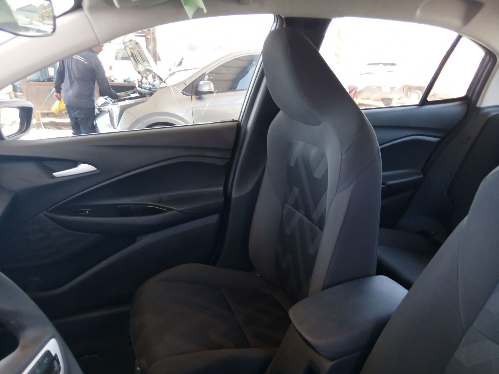 CHEVROLET ONIX 2026