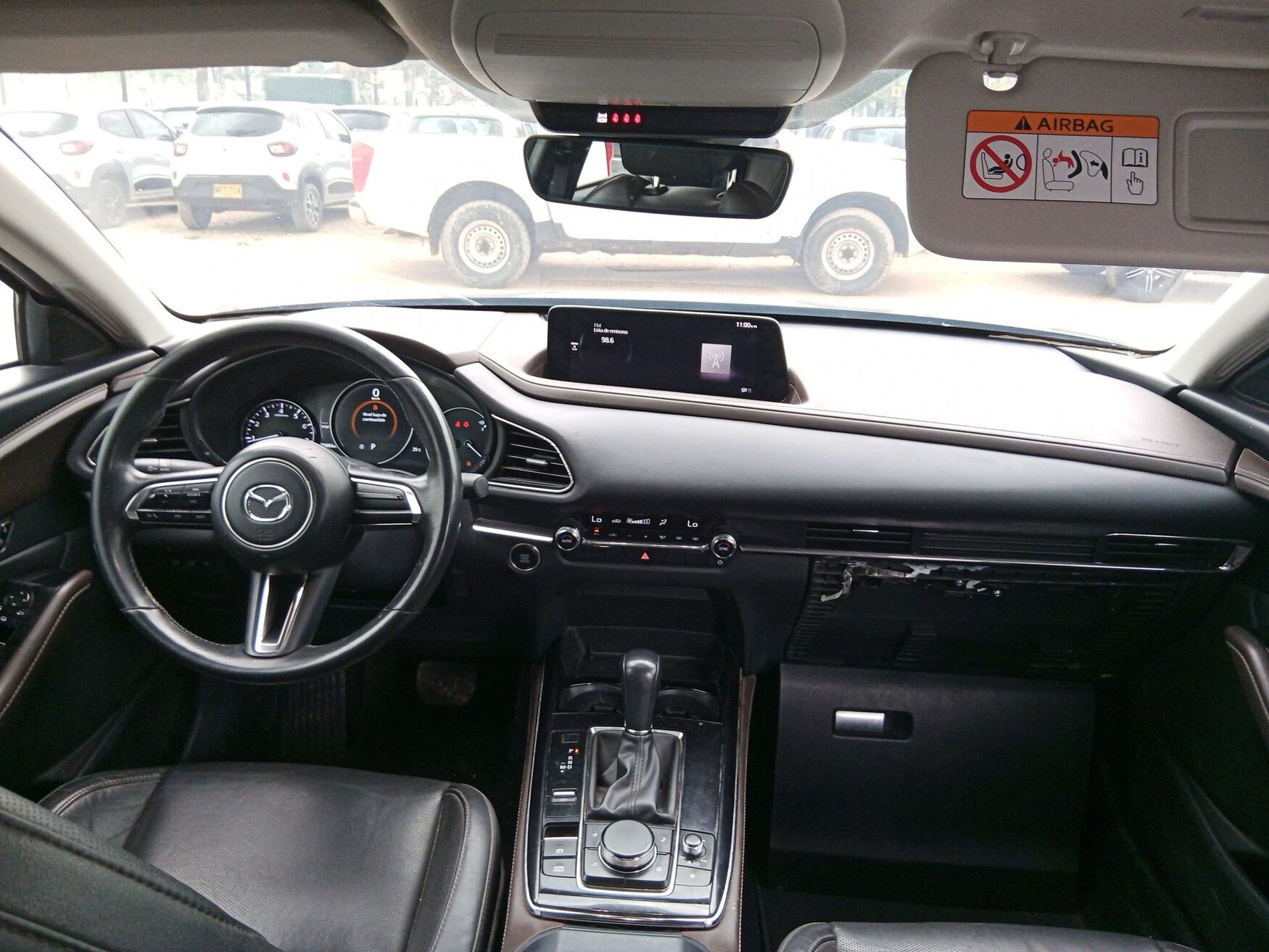 MAZDA CX-30 2025