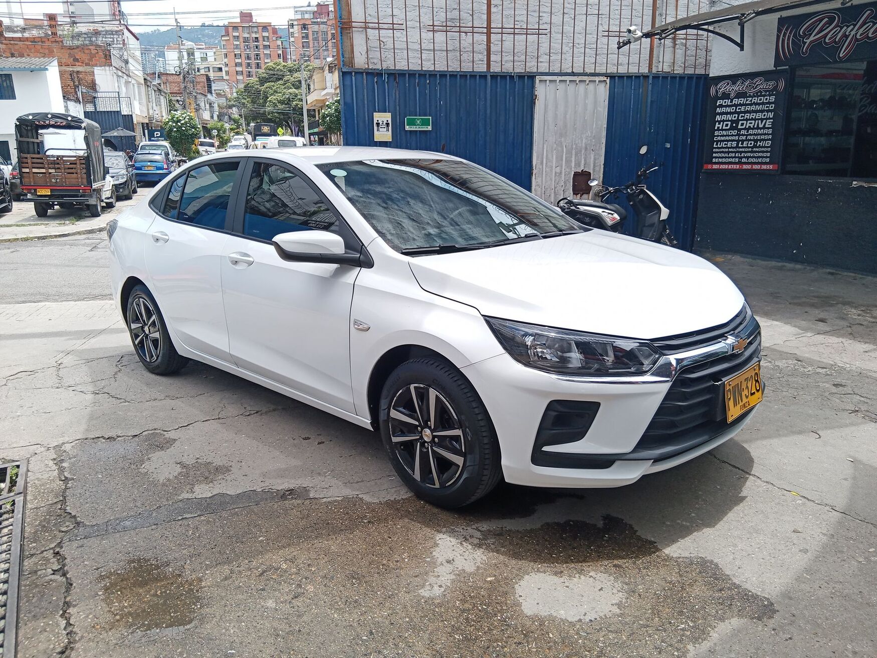 CHEVROLET ONIX 2026