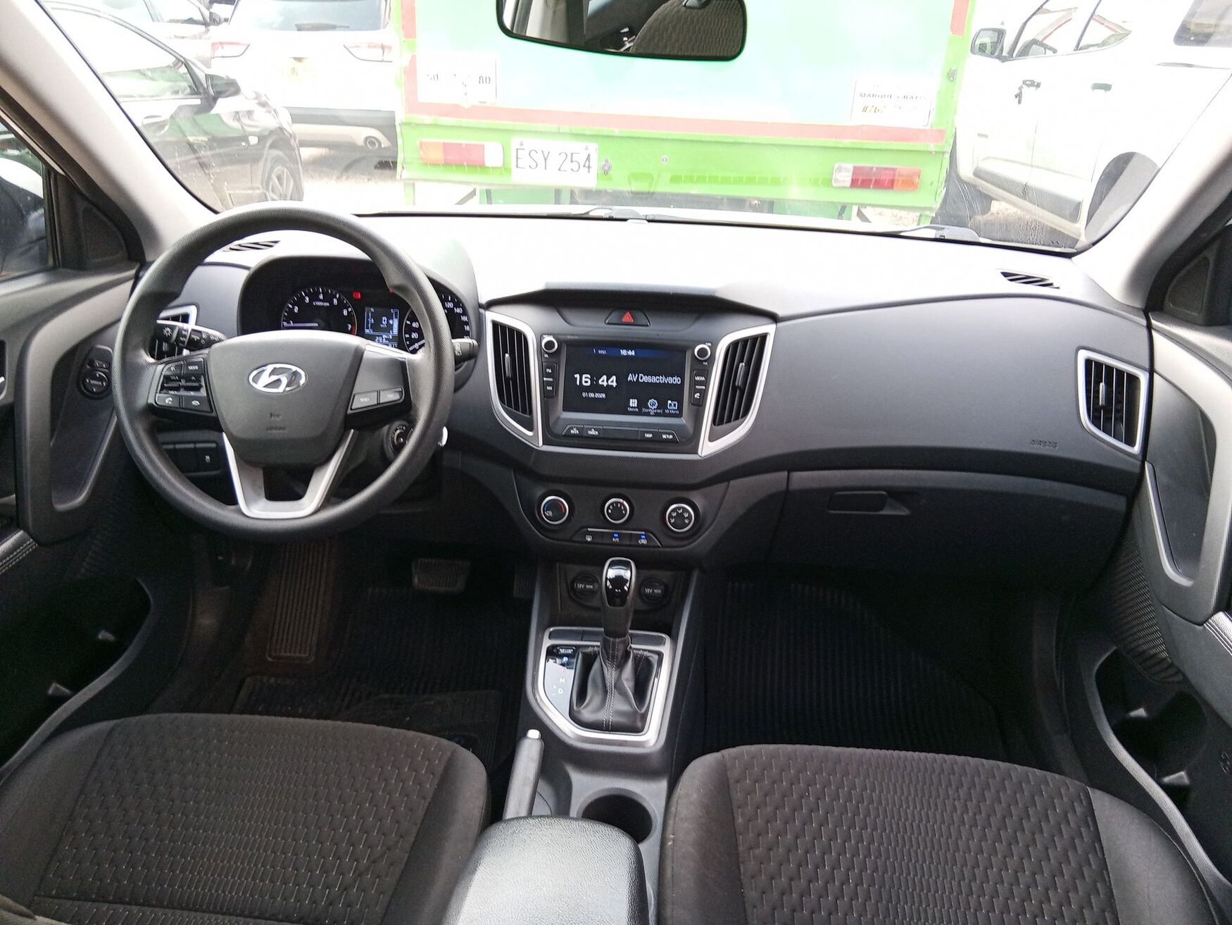 HYUNDAI CRETA 2022