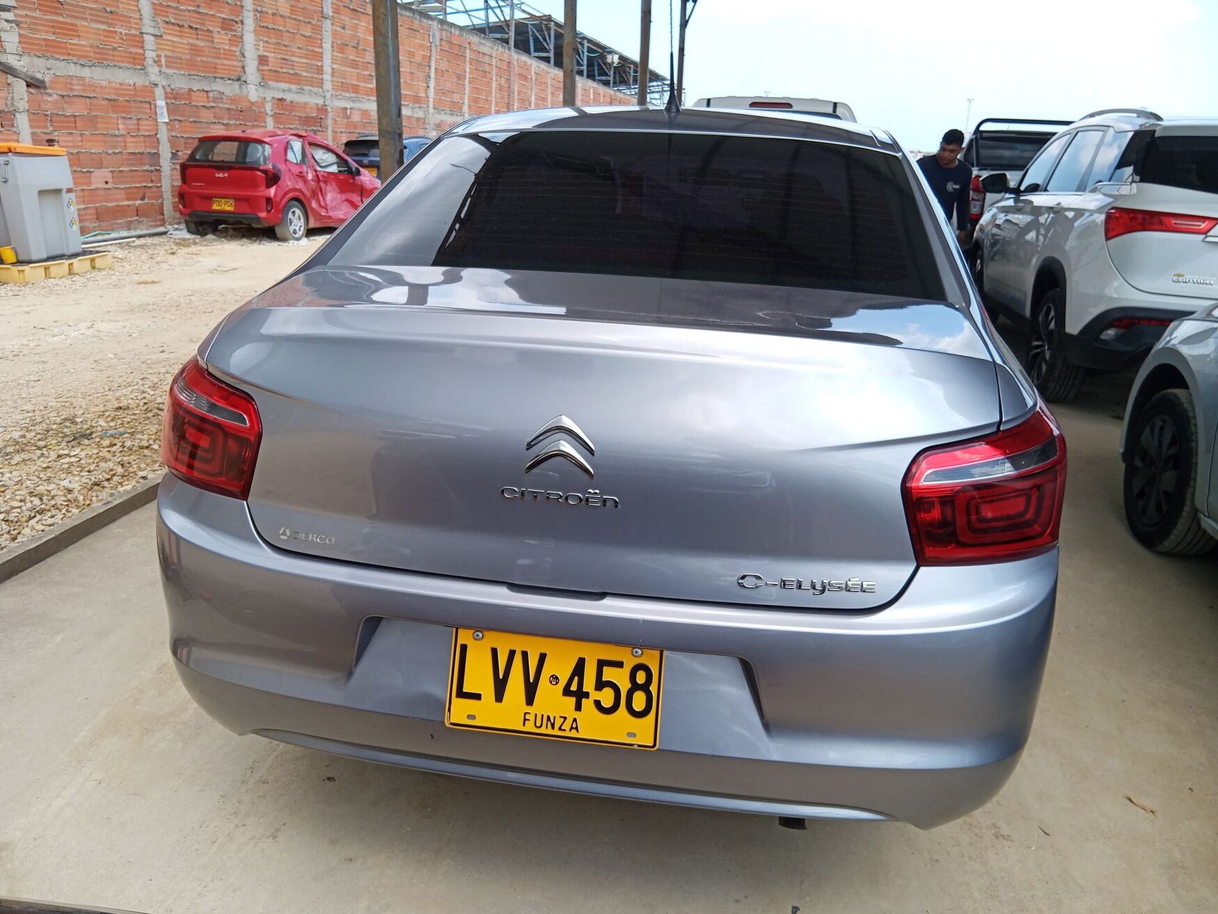 CITROËN C-ELYSÉE 2024