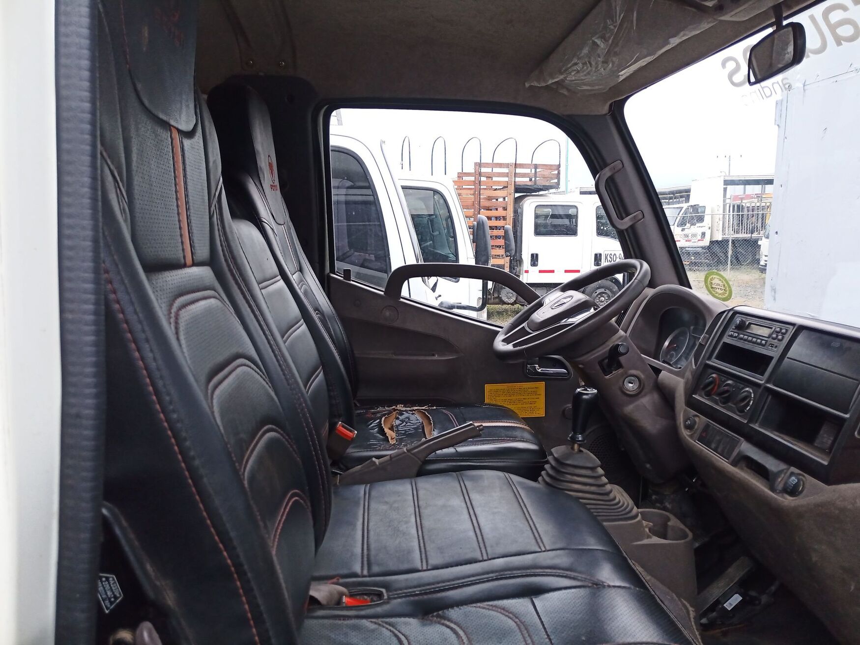 FOTON AUMARK BJ1041 2023