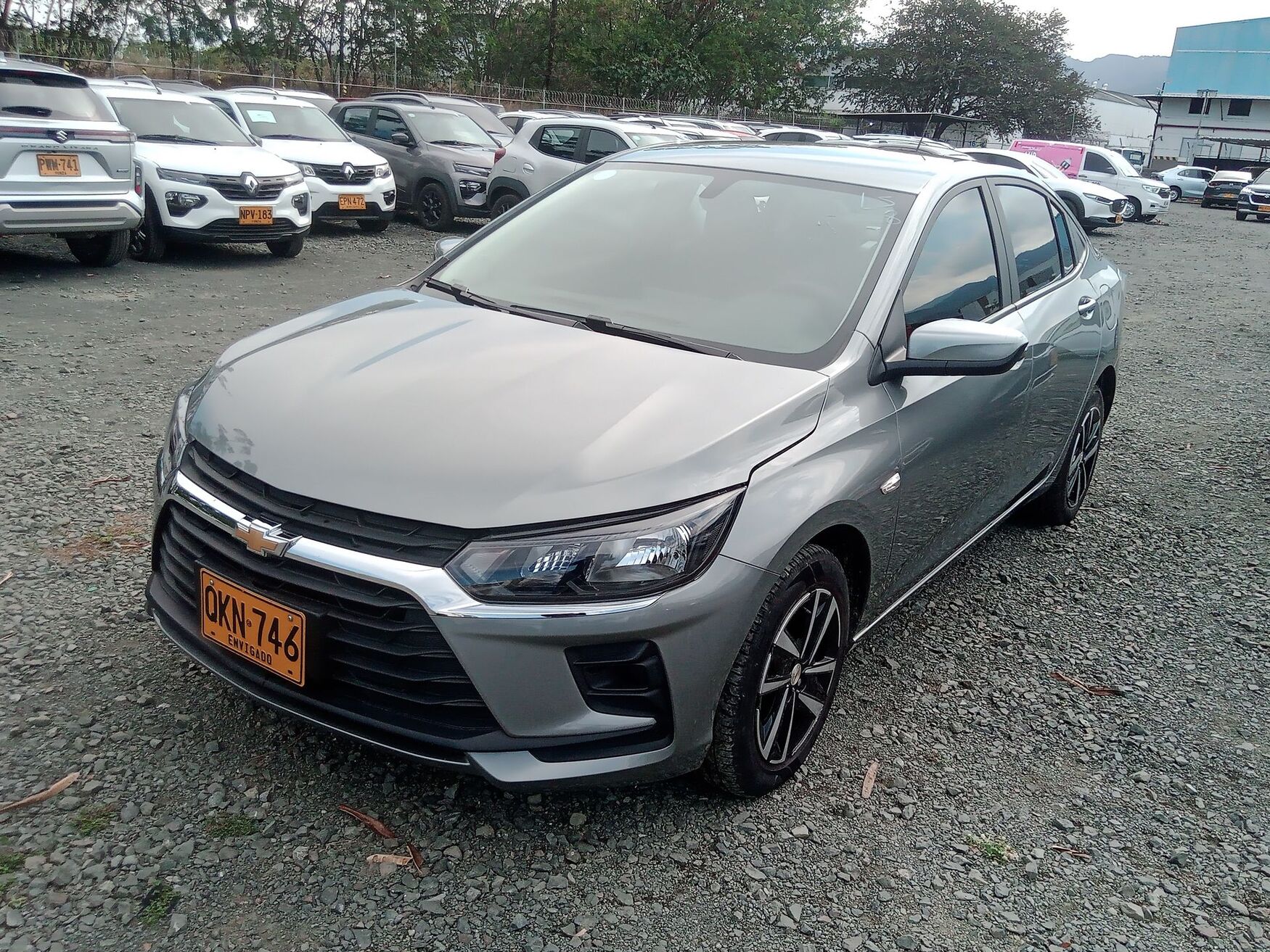 CHEVROLET ONIX 2026