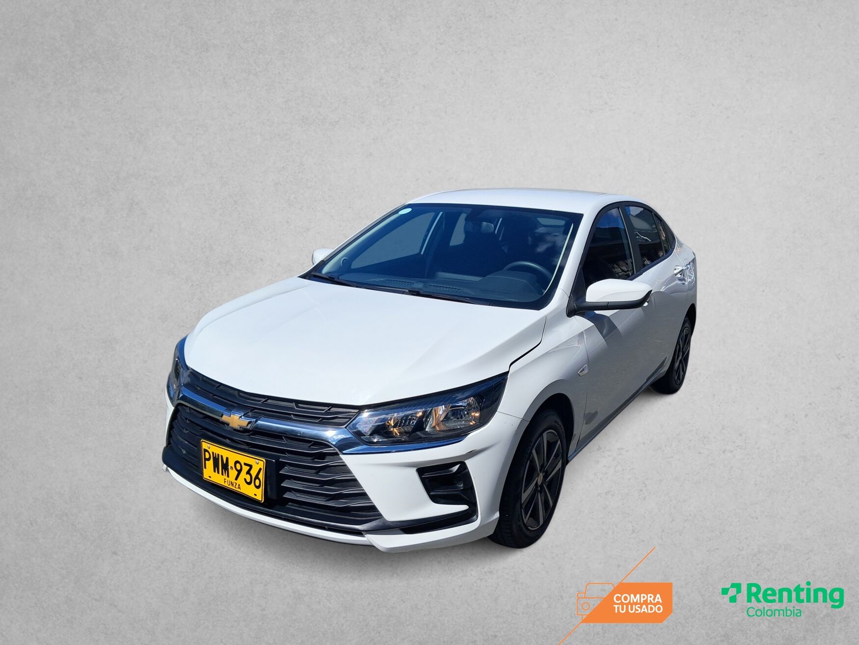 CHEVROLET ONIX 2026