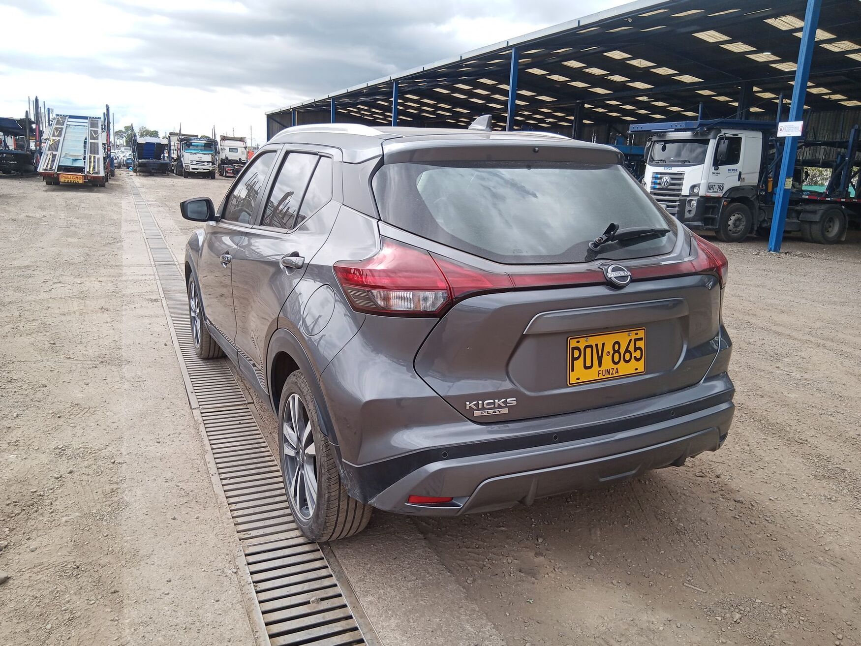 NISSAN KICKS 2026