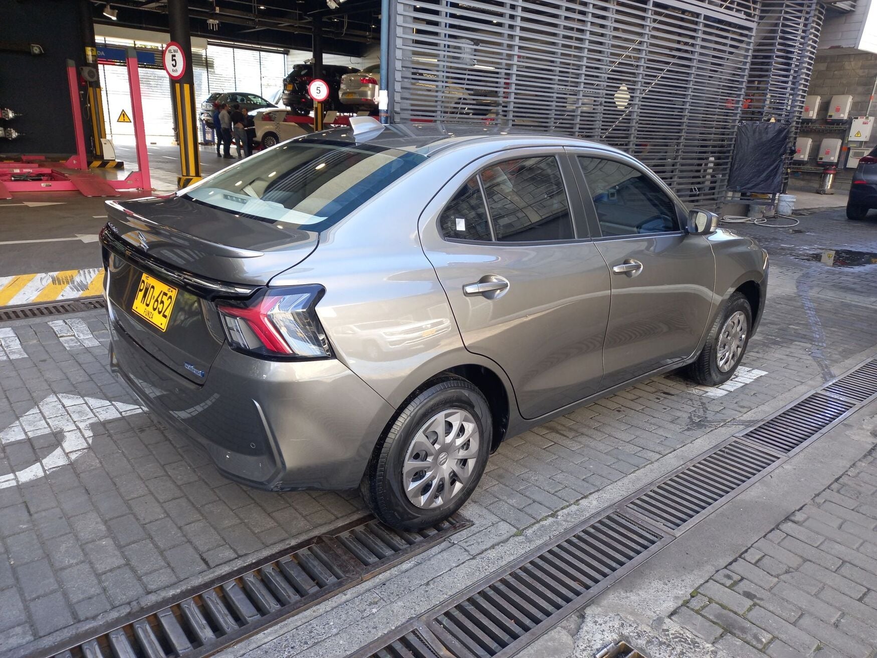 SUZUKI DZIRE 2026