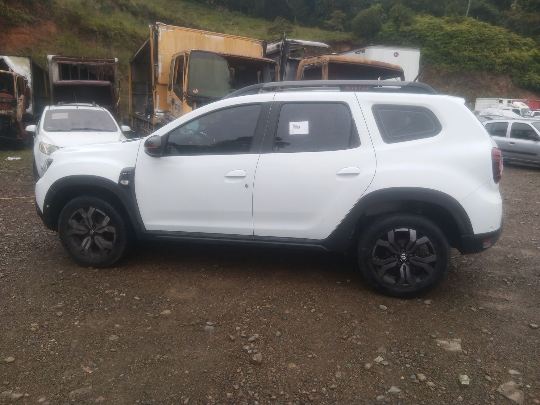 RENAULT DUSTER 2025