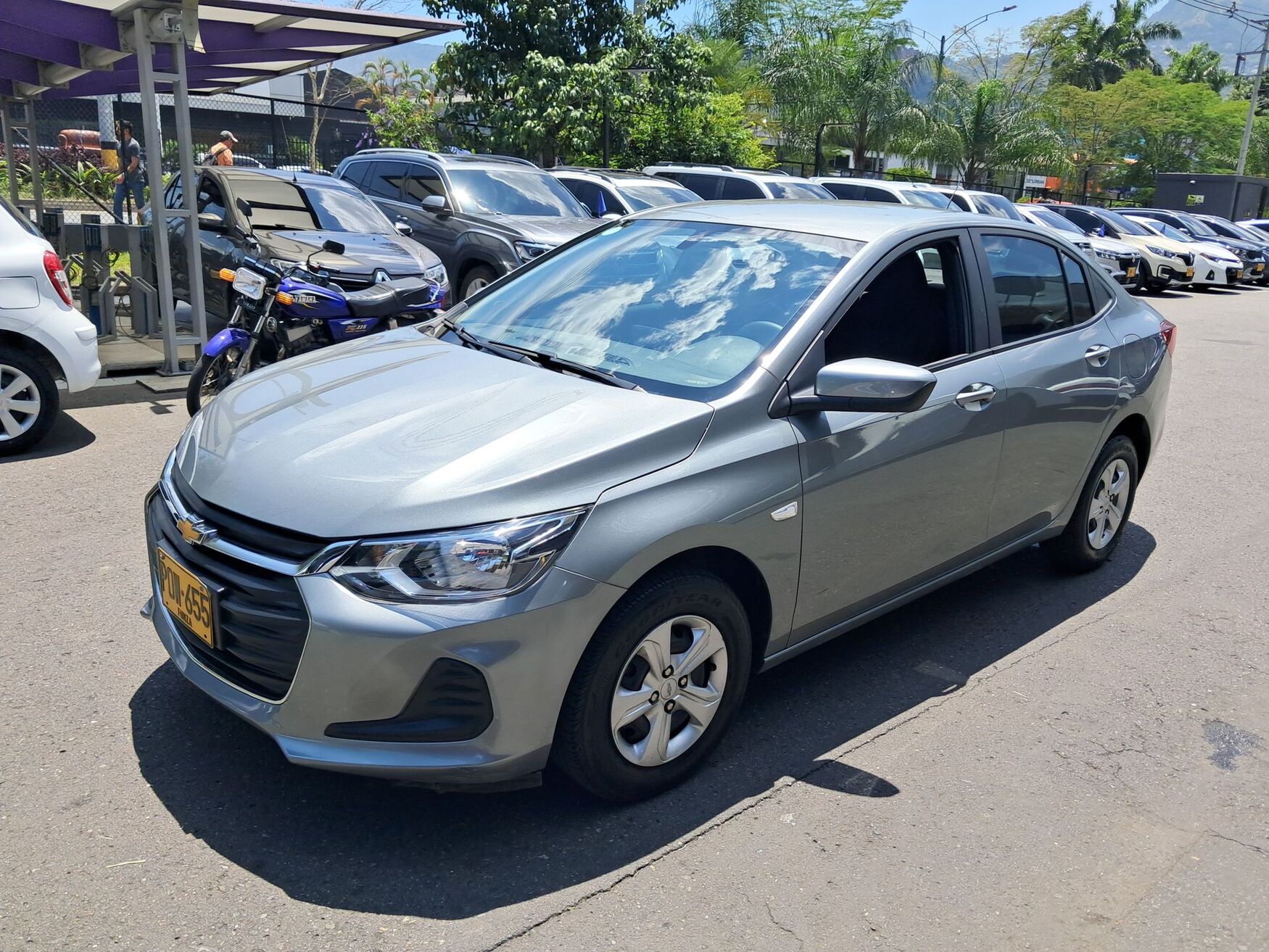 CHEVROLET ONIX 2025