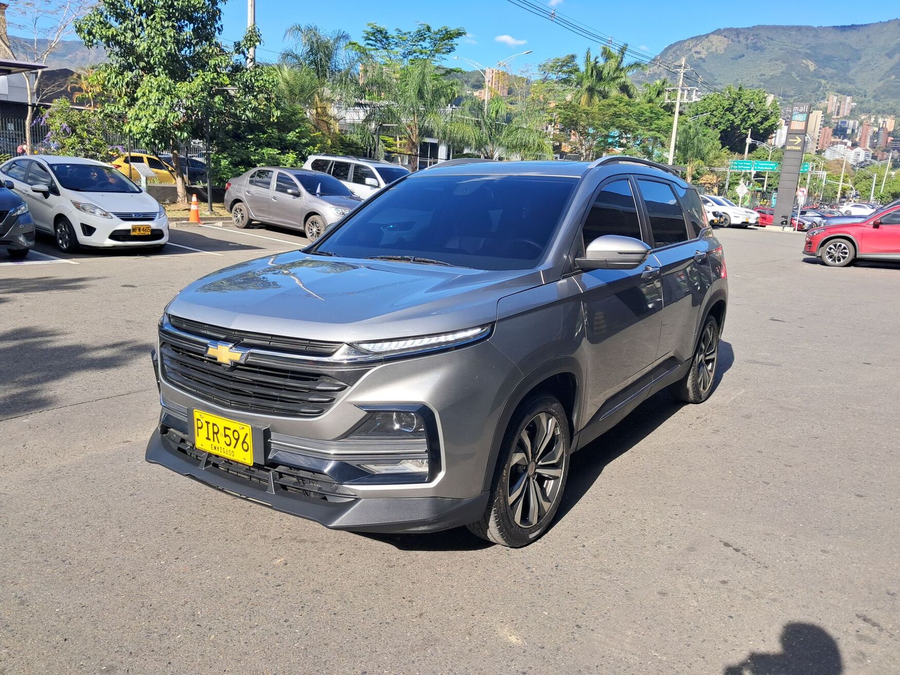 CHEVROLET CAPTIVA 2025