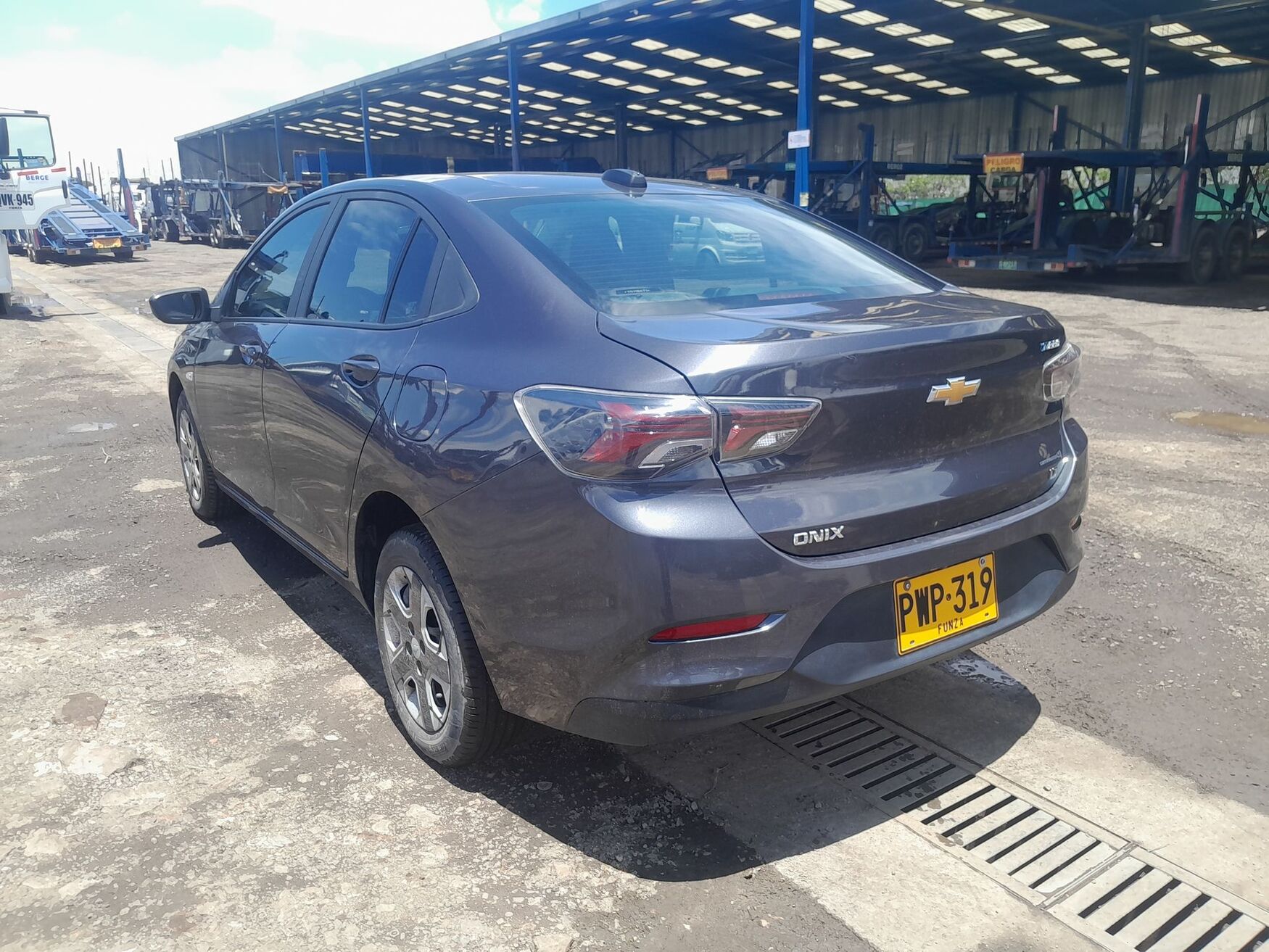 CHEVROLET ONIX 2026