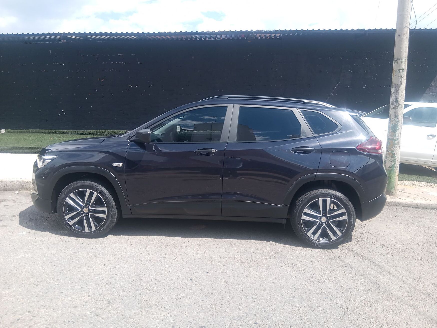 CHEVROLET TRACKER 2025