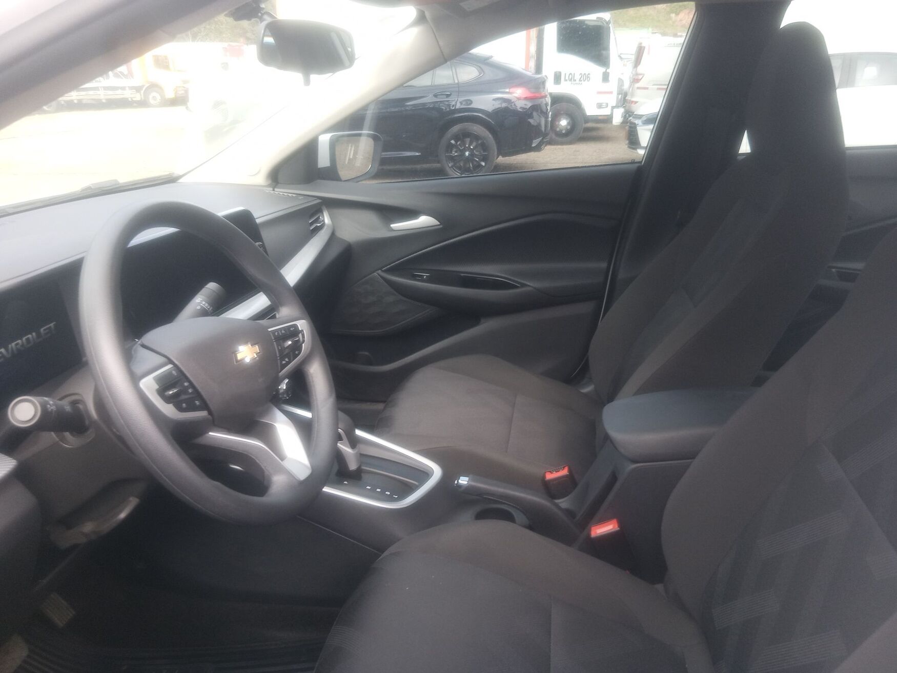 CHEVROLET ONIX 2026