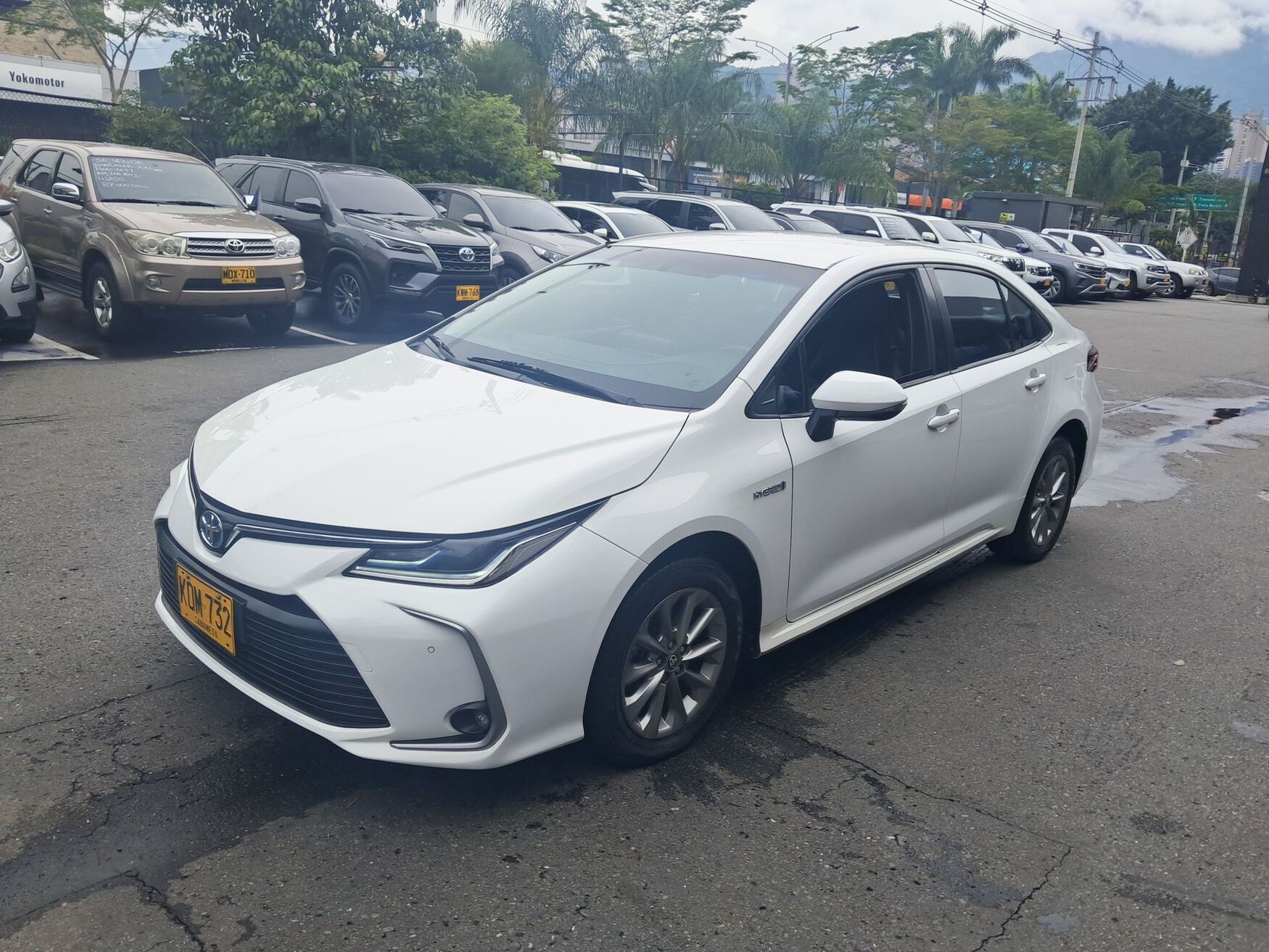 TOYOTA COROLLA 2022