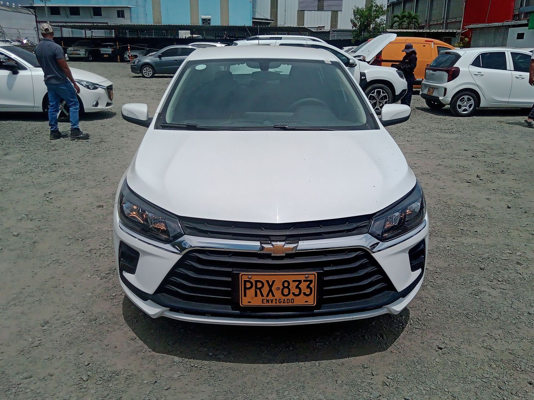 CHEVROLET ONIX 2026