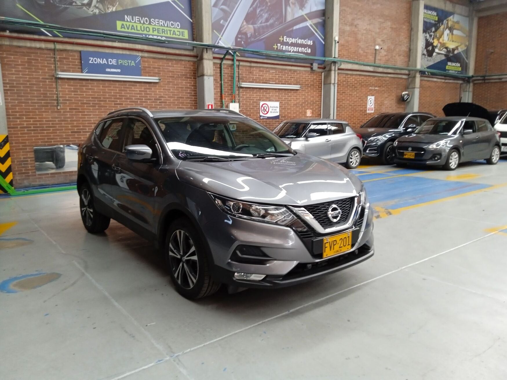 NISSAN QASHQAI 2019