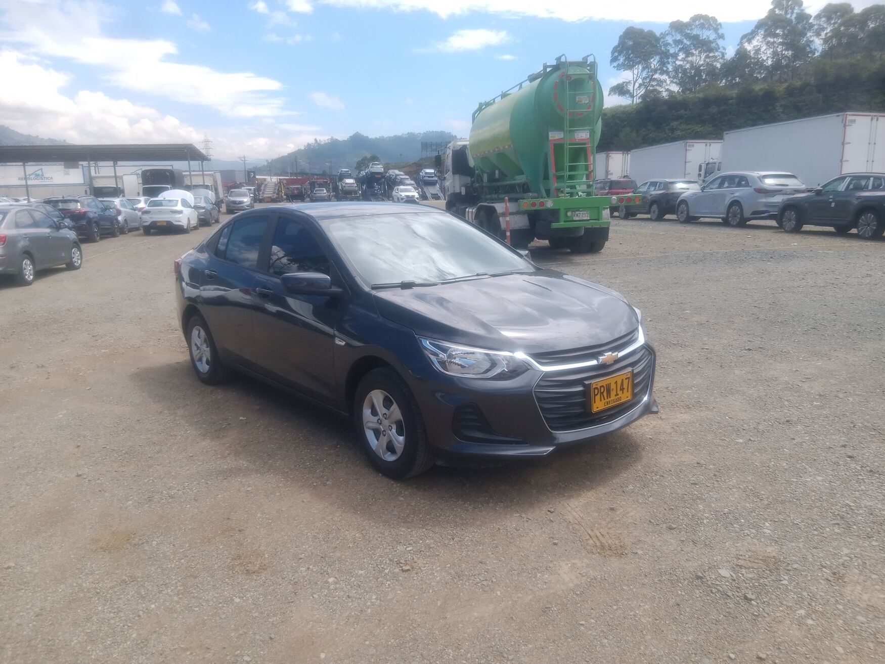 CHEVROLET ONIX 2025