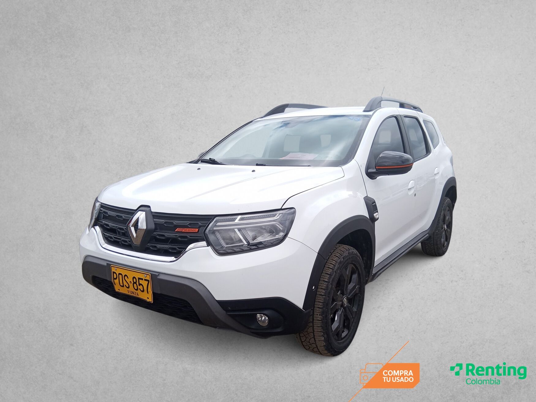 RENAULT DUSTER 2026