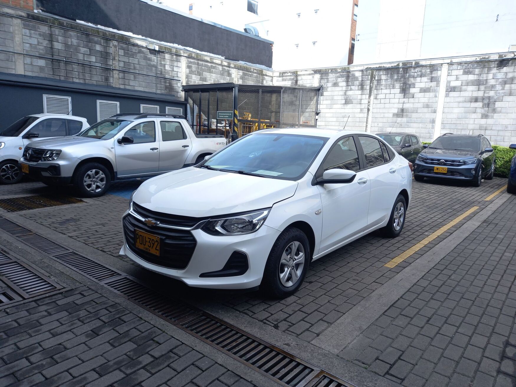 CHEVROLET ONIX 2025