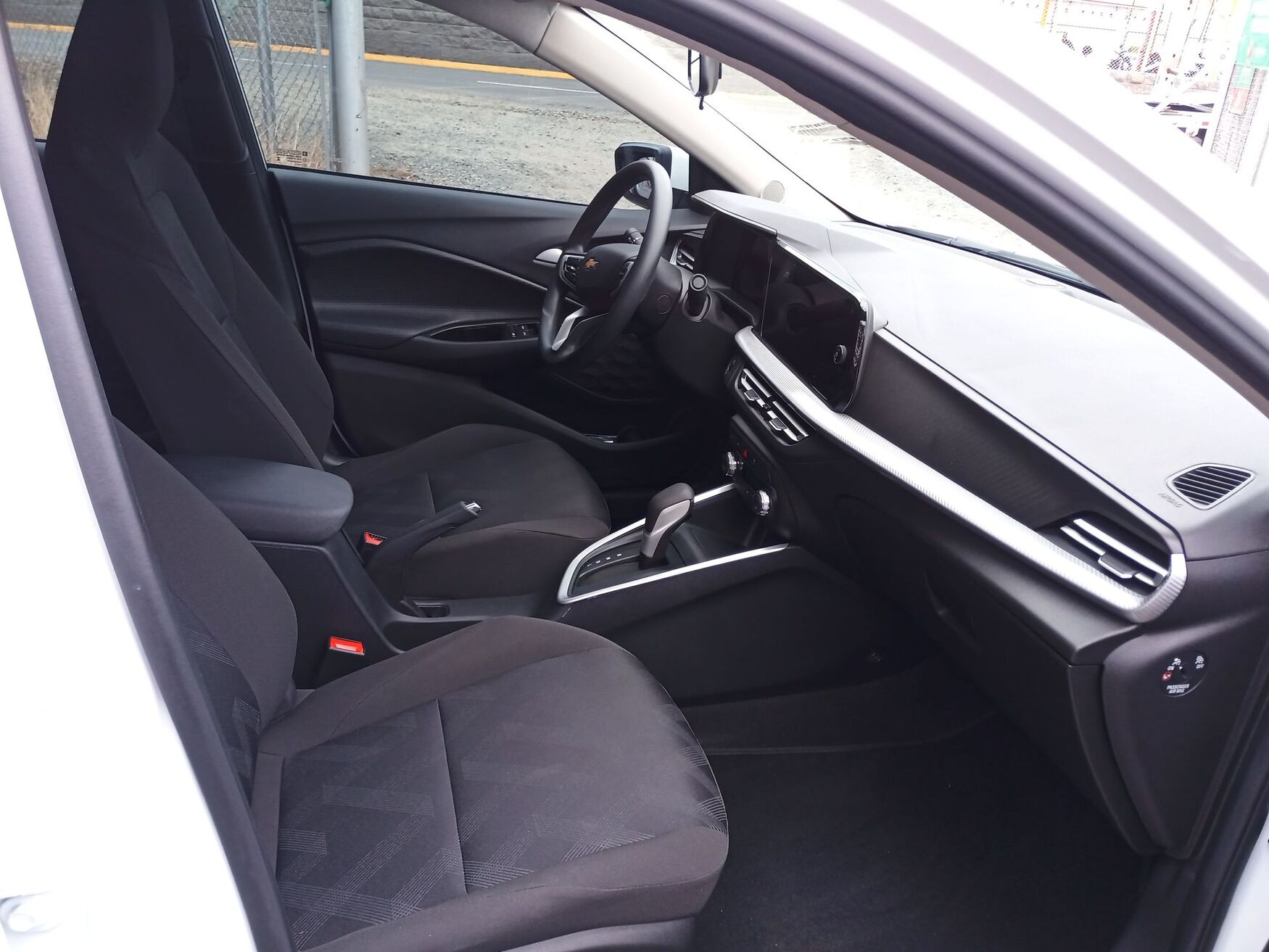 CHEVROLET ONIX 2026