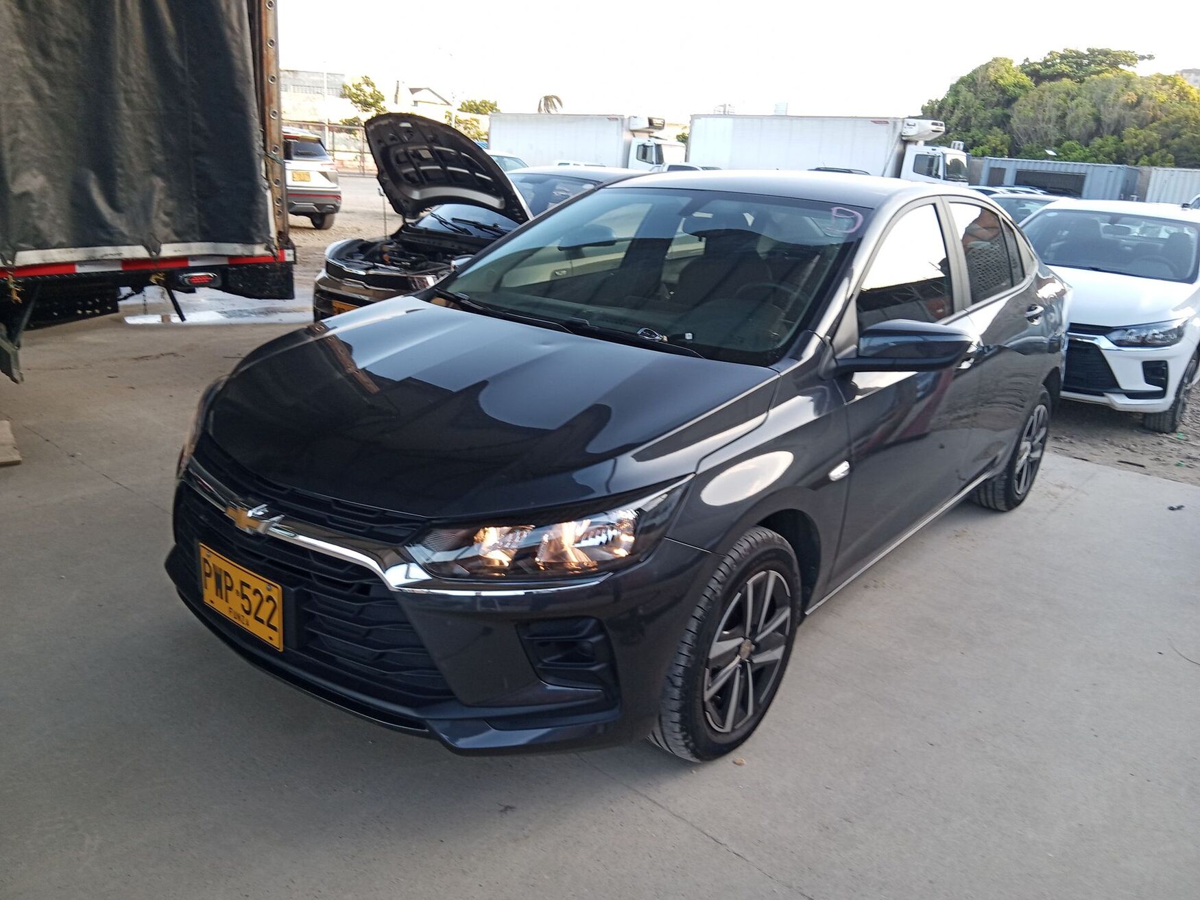 CHEVROLET ONIX 2026