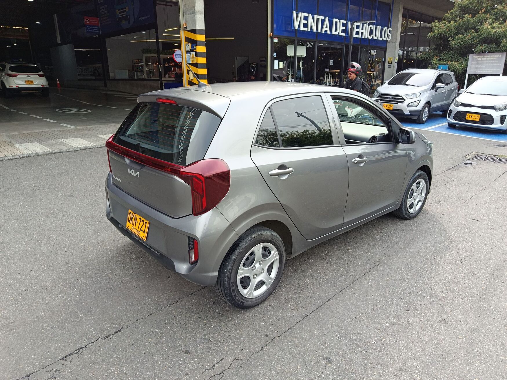 KIA PICANTO 2026