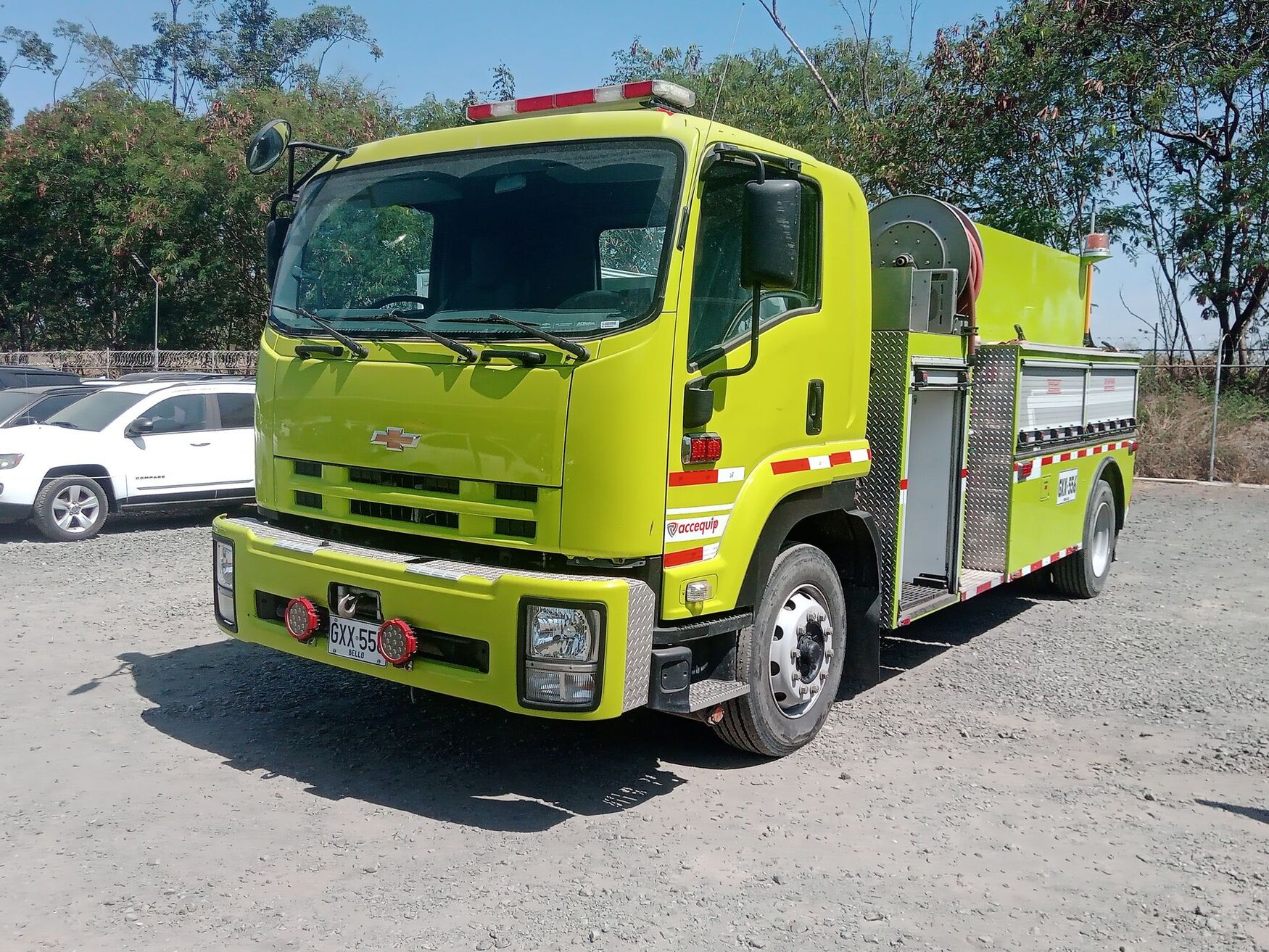CHEVROLET FTRFORWARD 2019
