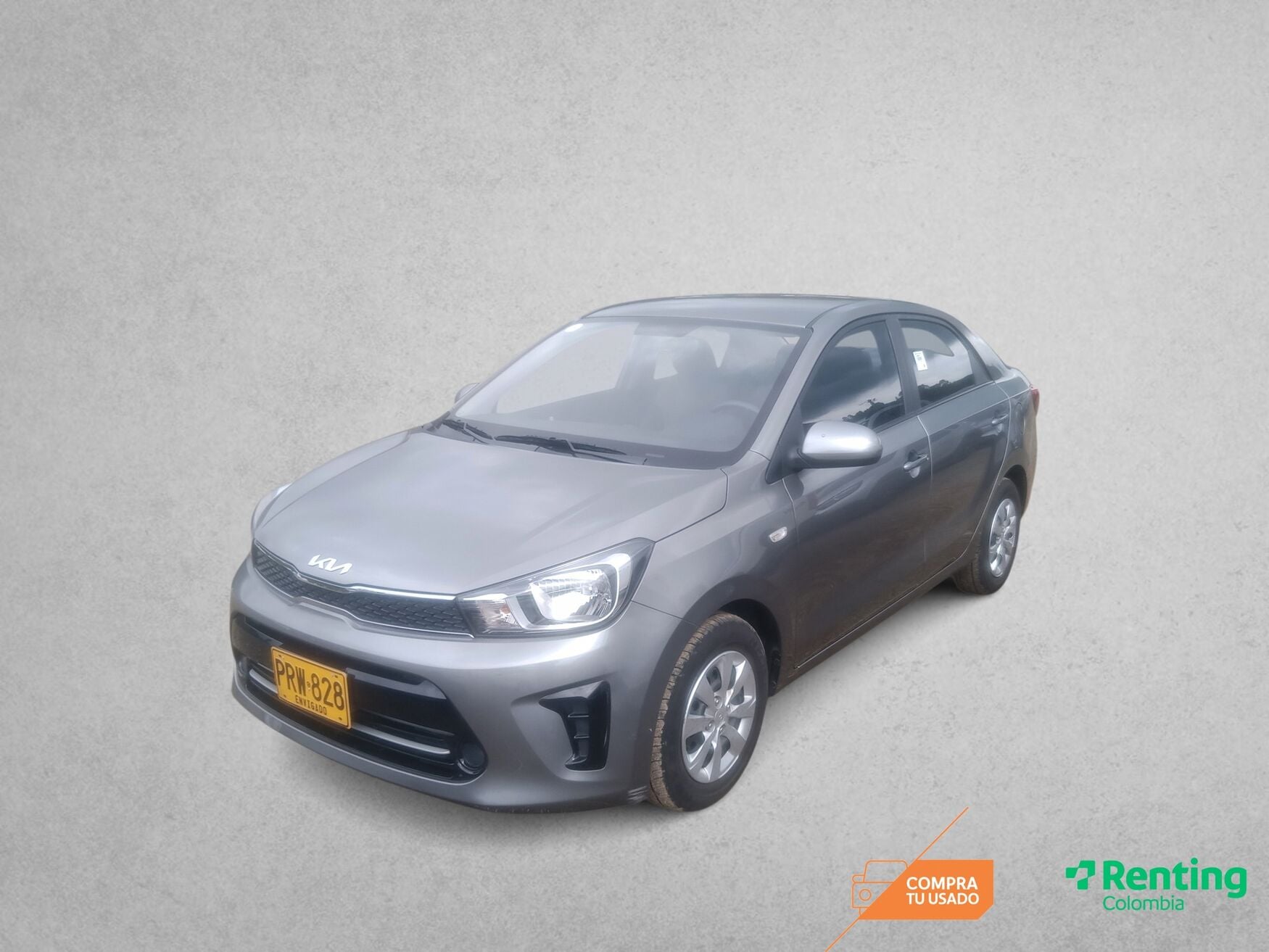 KIA SOLUTO 2026