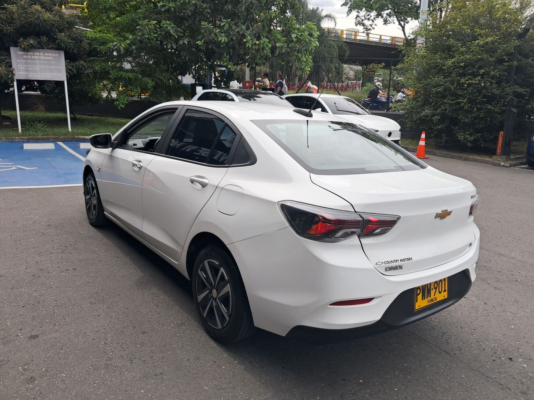 CHEVROLET ONIX 2026