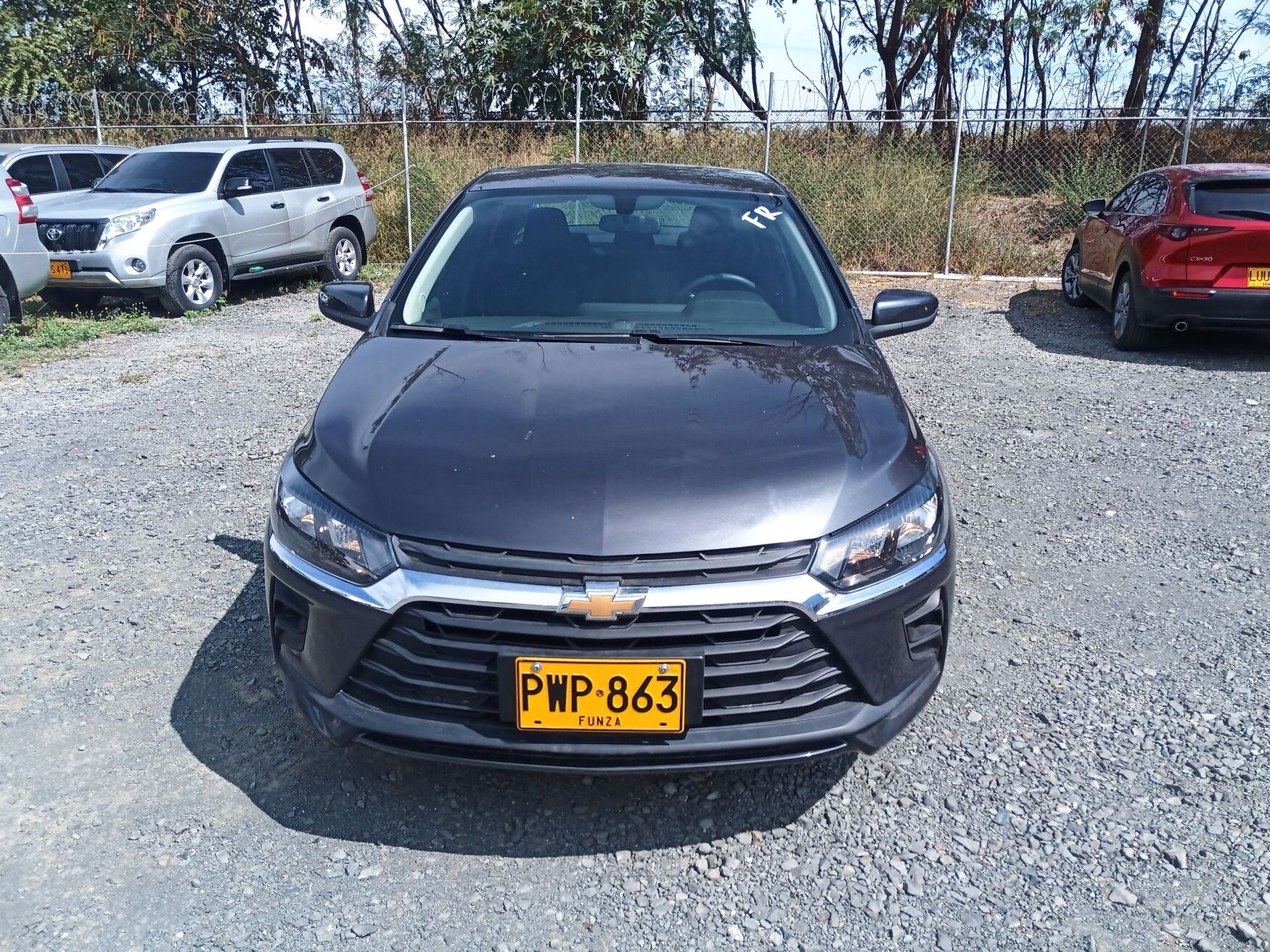 CHEVROLET ONIX 2026