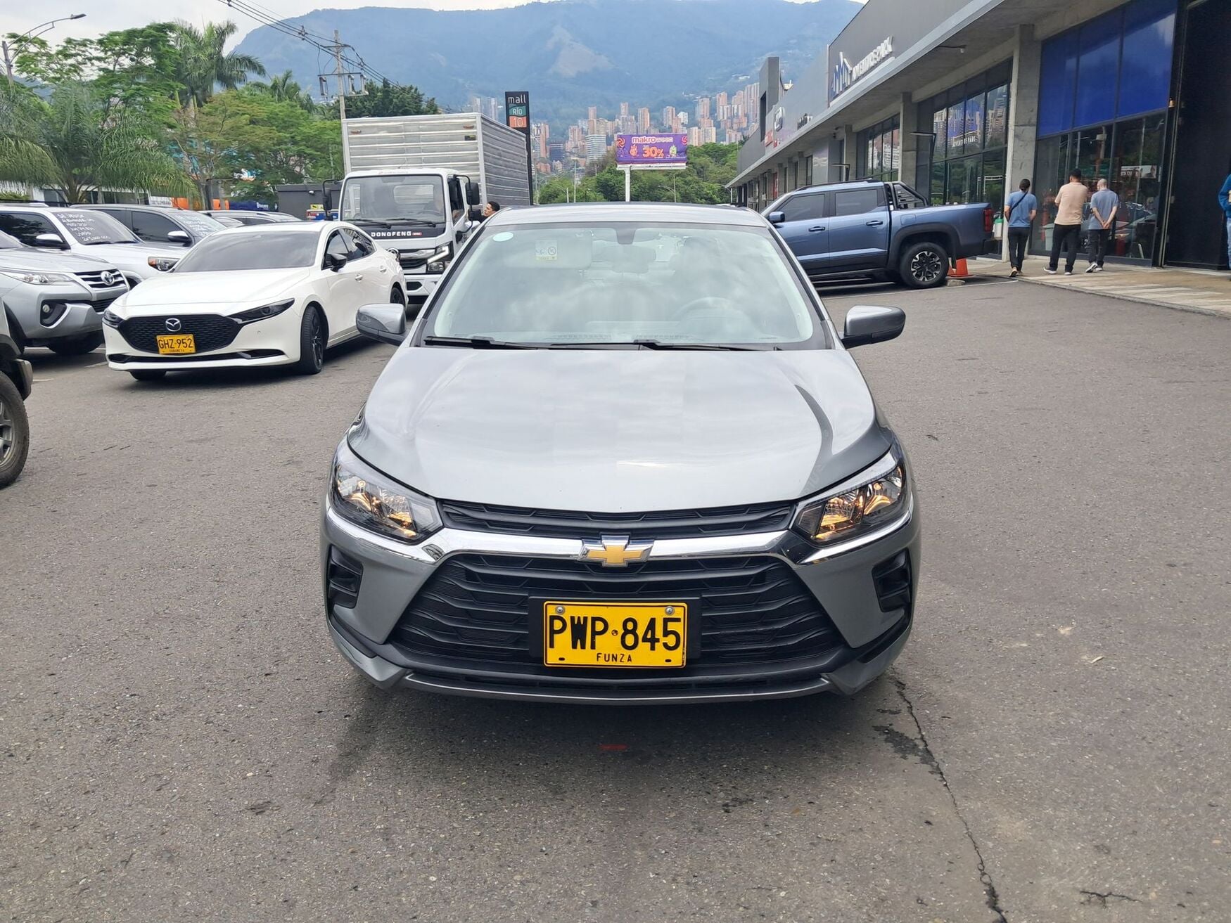 CHEVROLET ONIX 2026