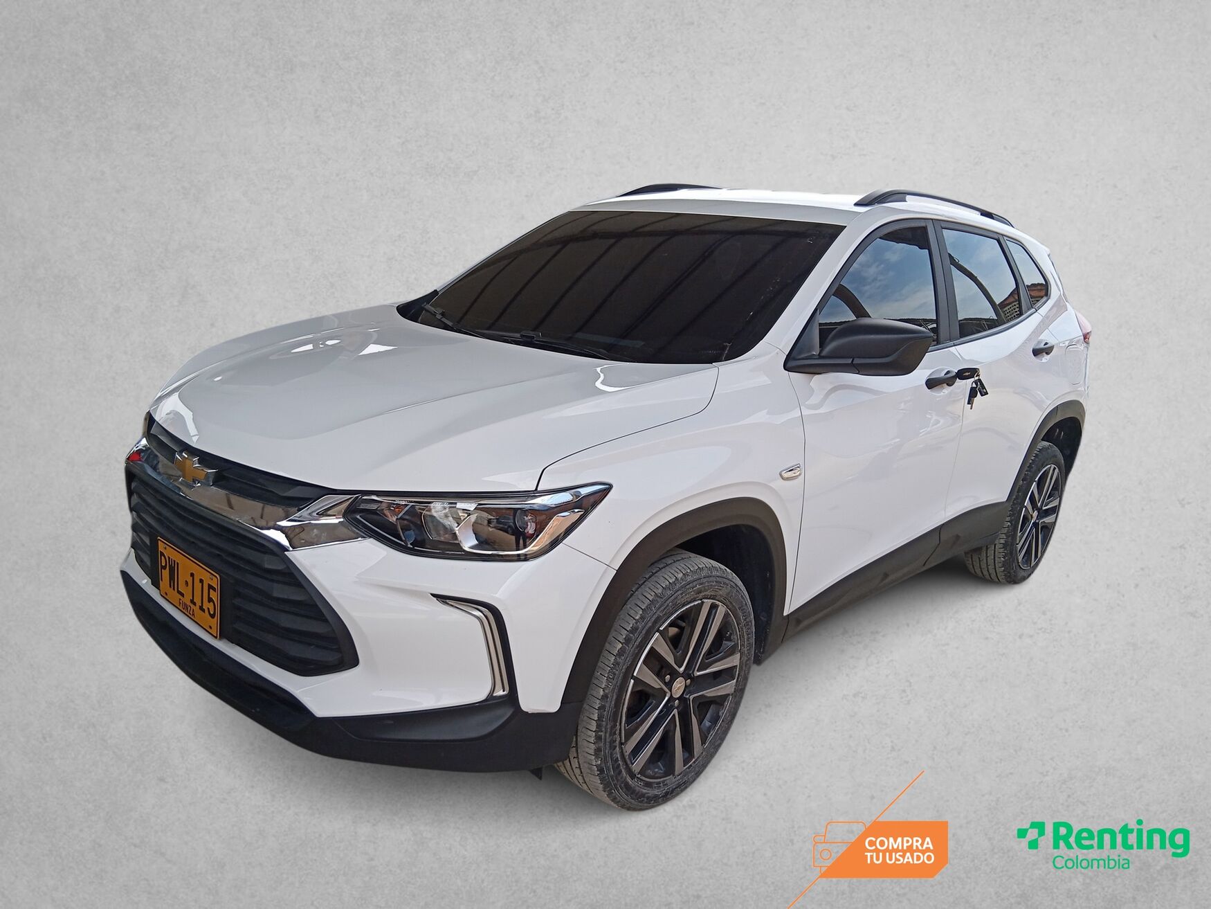 CHEVROLET TRACKER 2025
