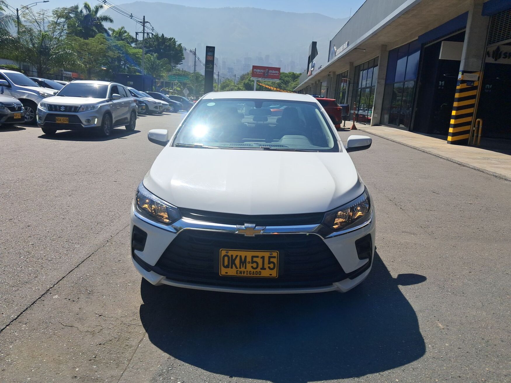 CHEVROLET ONIX 2026