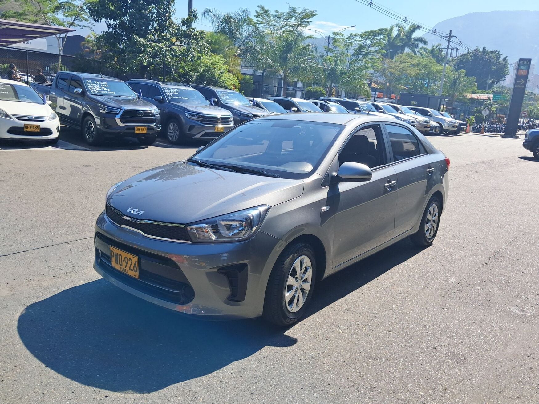KIA SOLUTO 2026