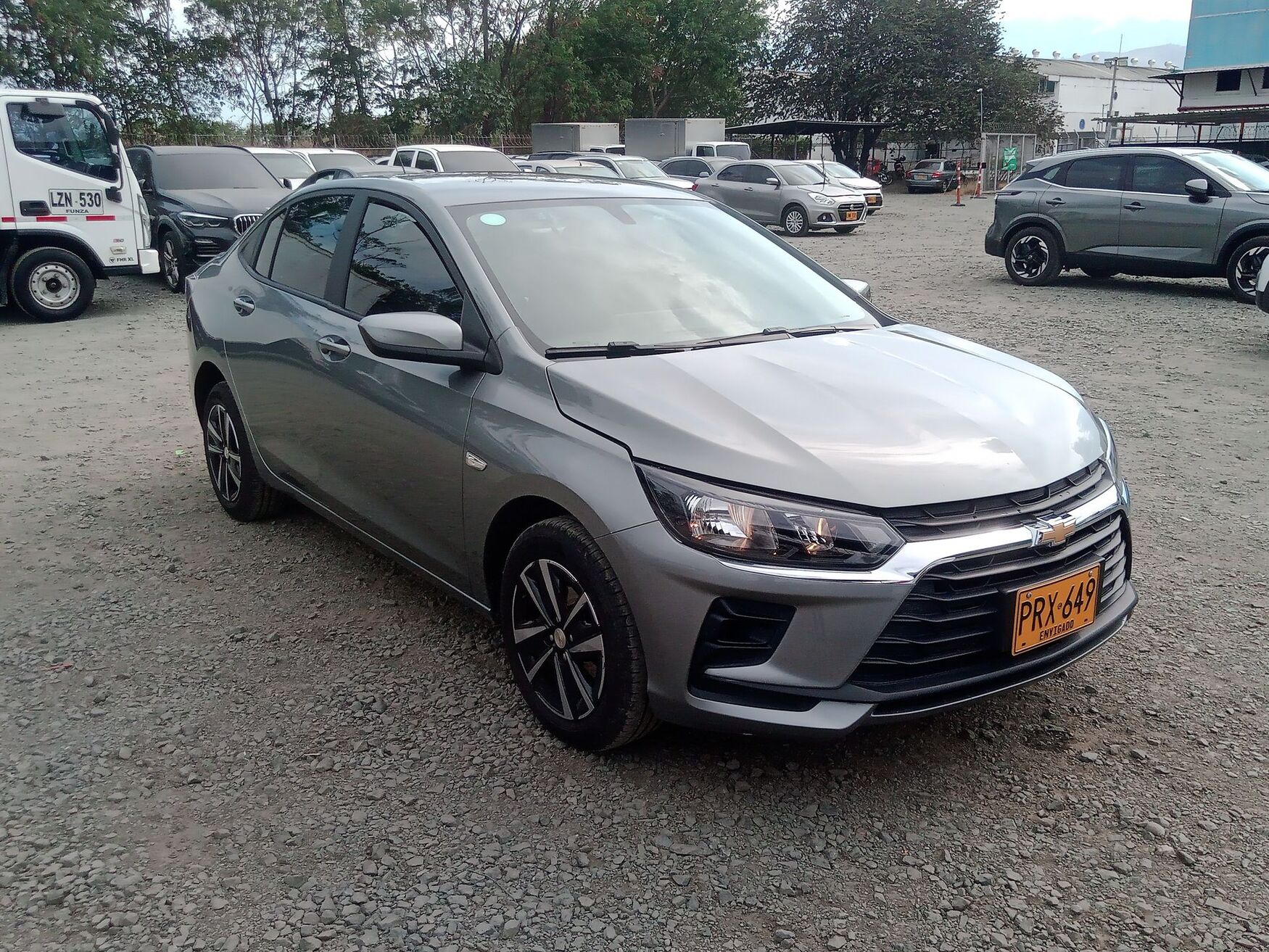 CHEVROLET ONIX 2026