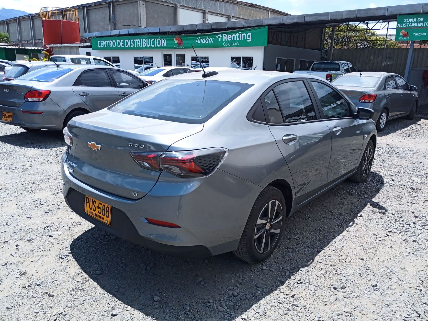 CHEVROLET ONIX 2026
