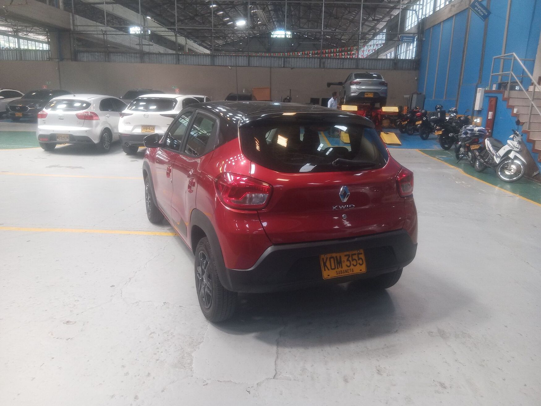 RENAULT KWID 2022