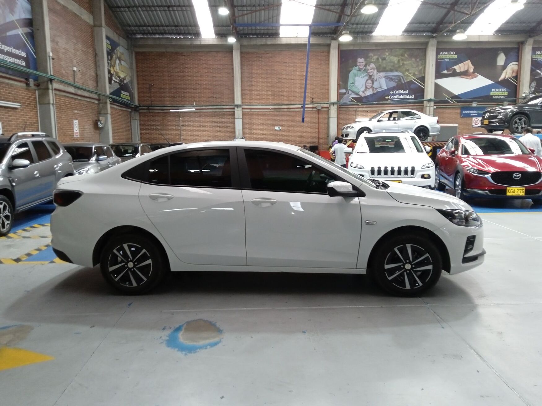 CHEVROLET ONIX 2026