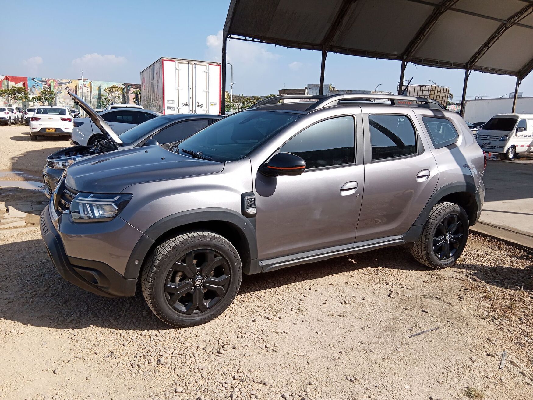RENAULT DUSTER 2026