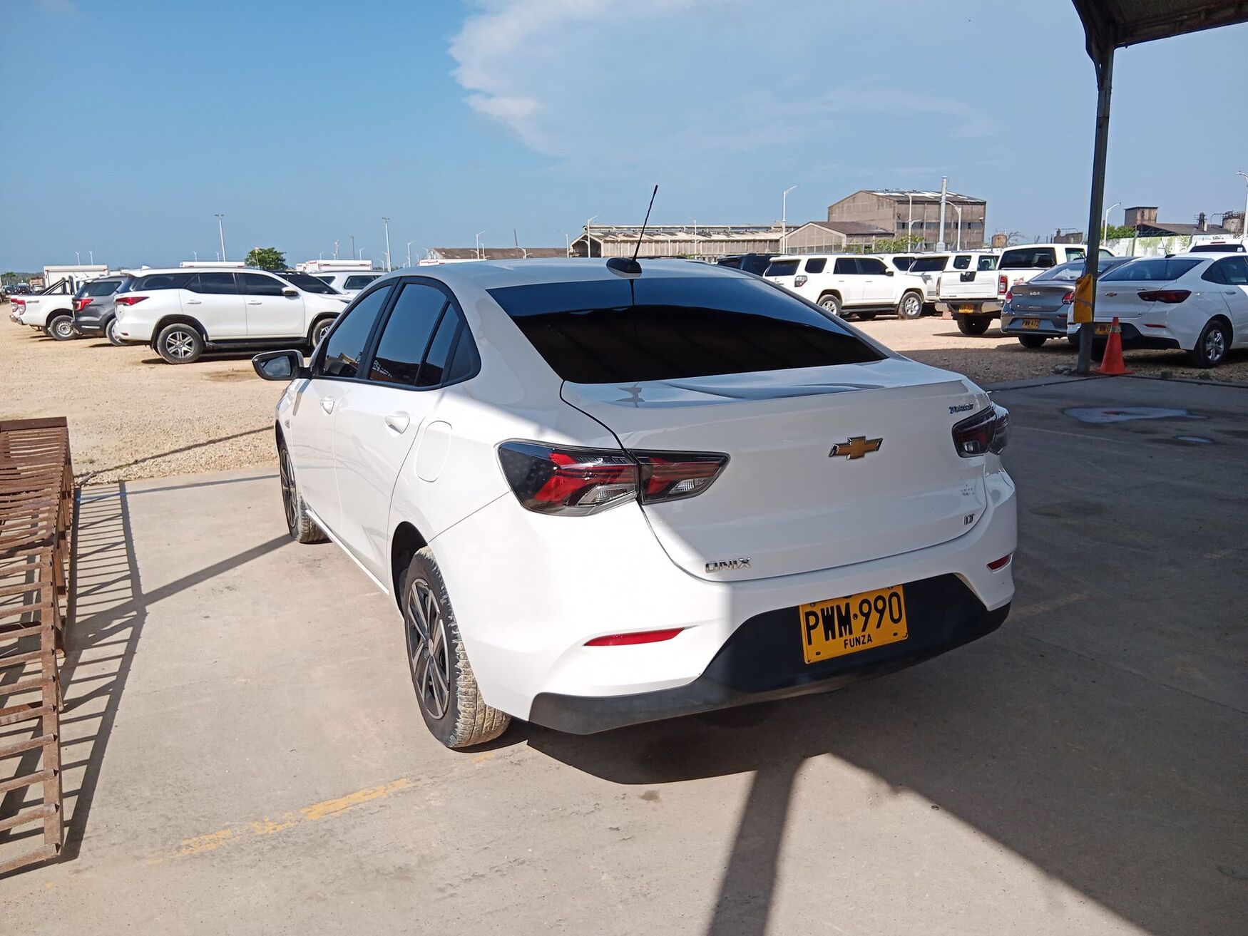 CHEVROLET ONIX 2026