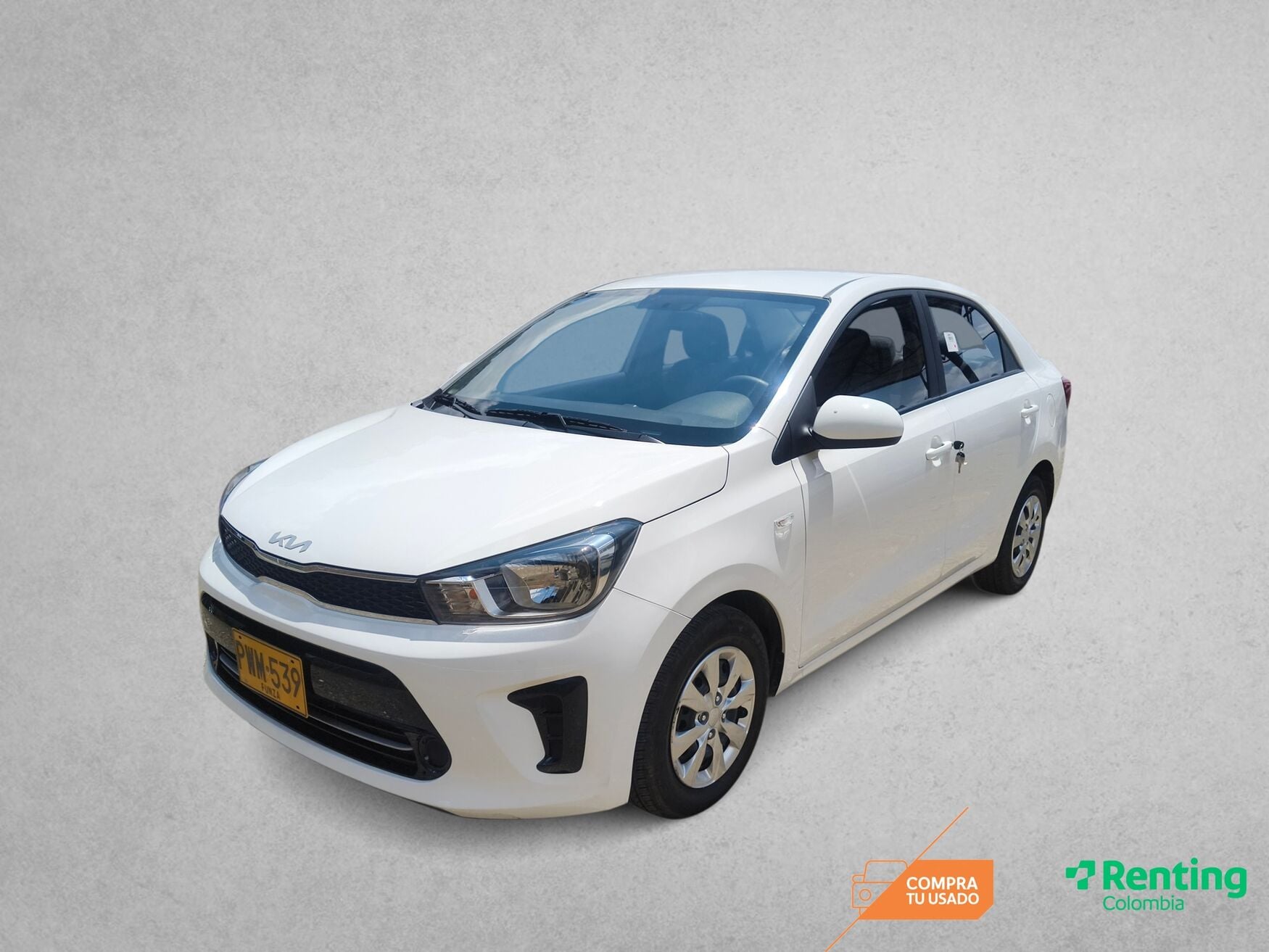 KIA SOLUTO 2026