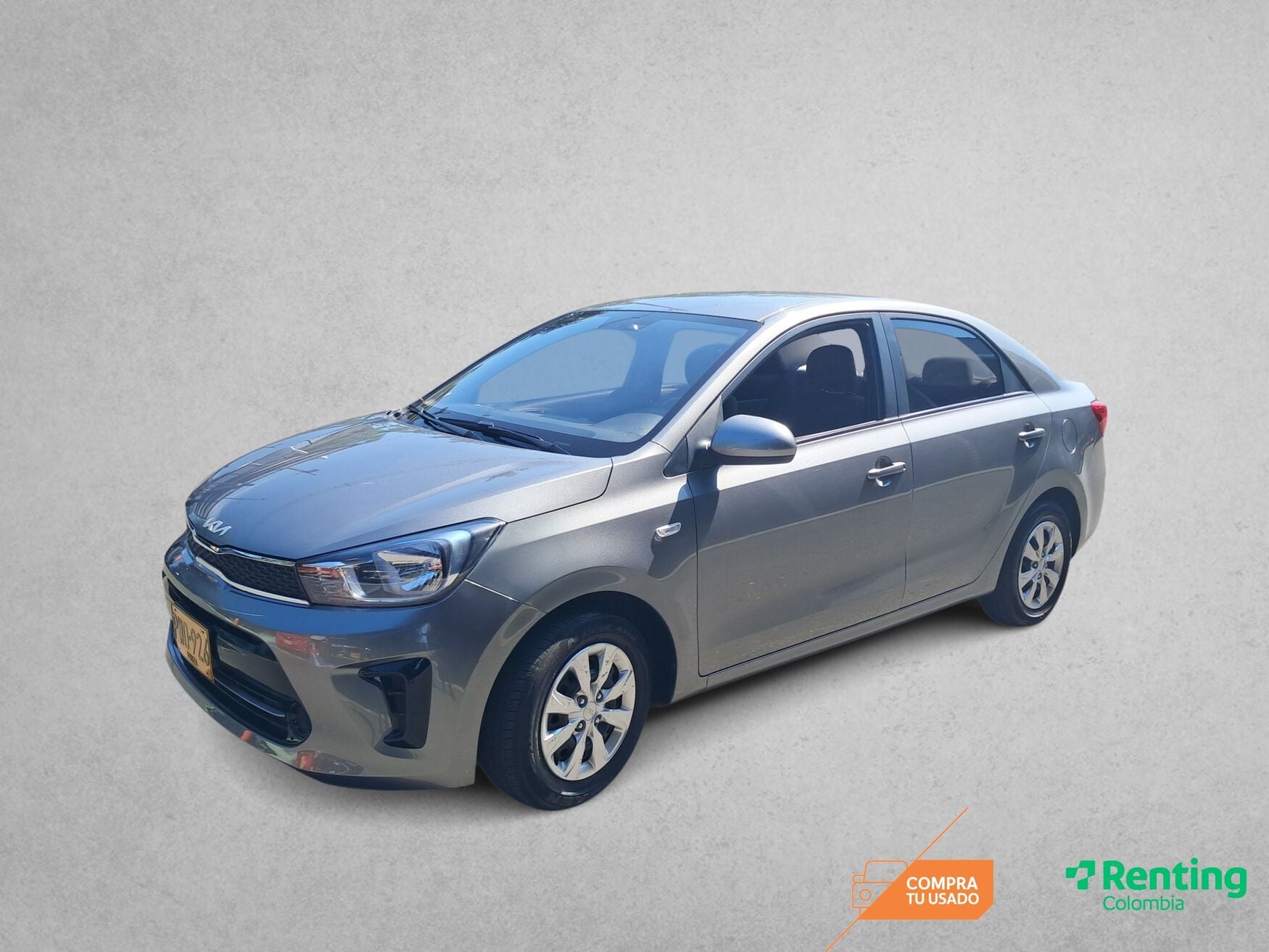 KIA SOLUTO 2026