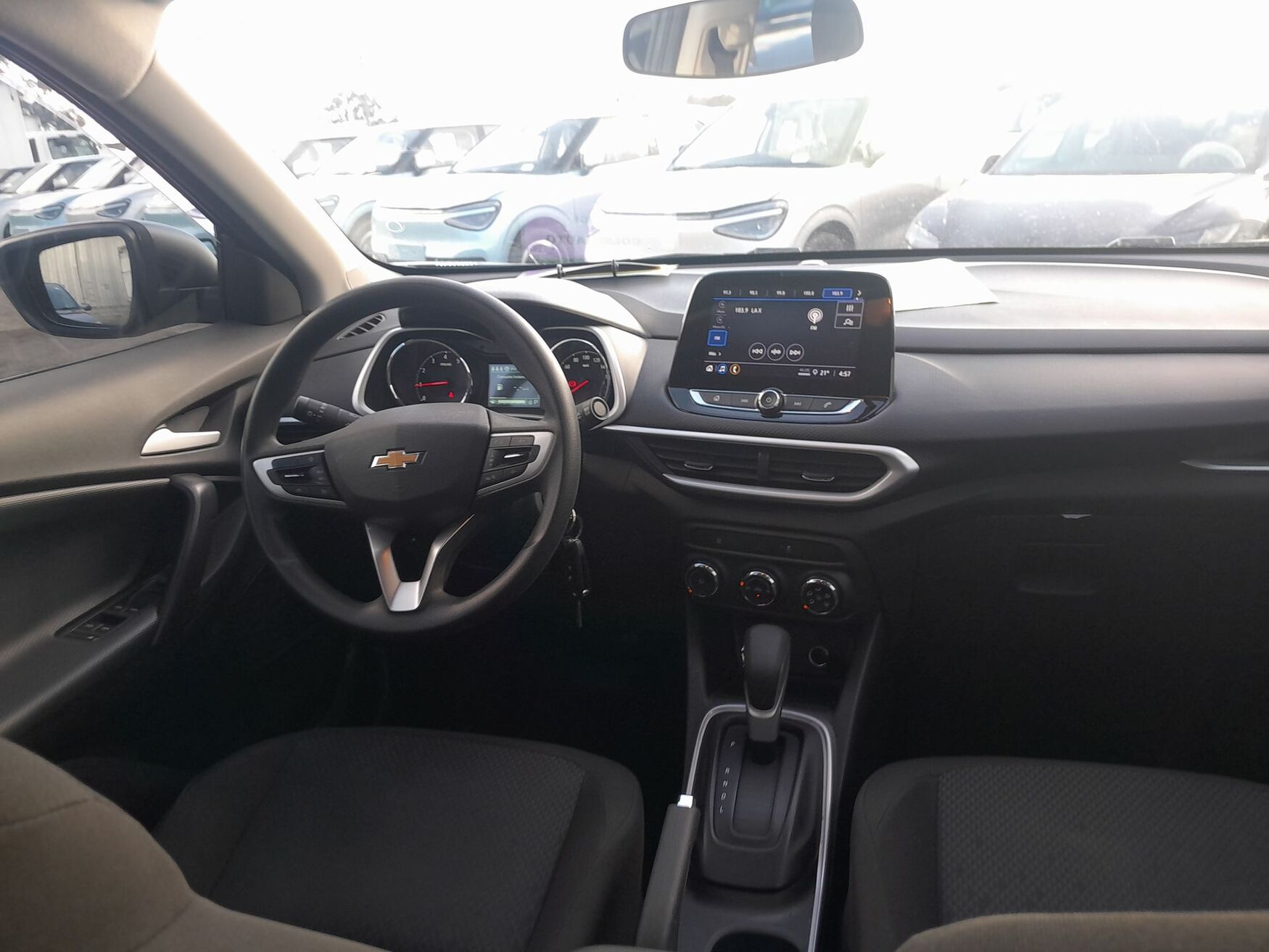 CHEVROLET TRACKER 2025