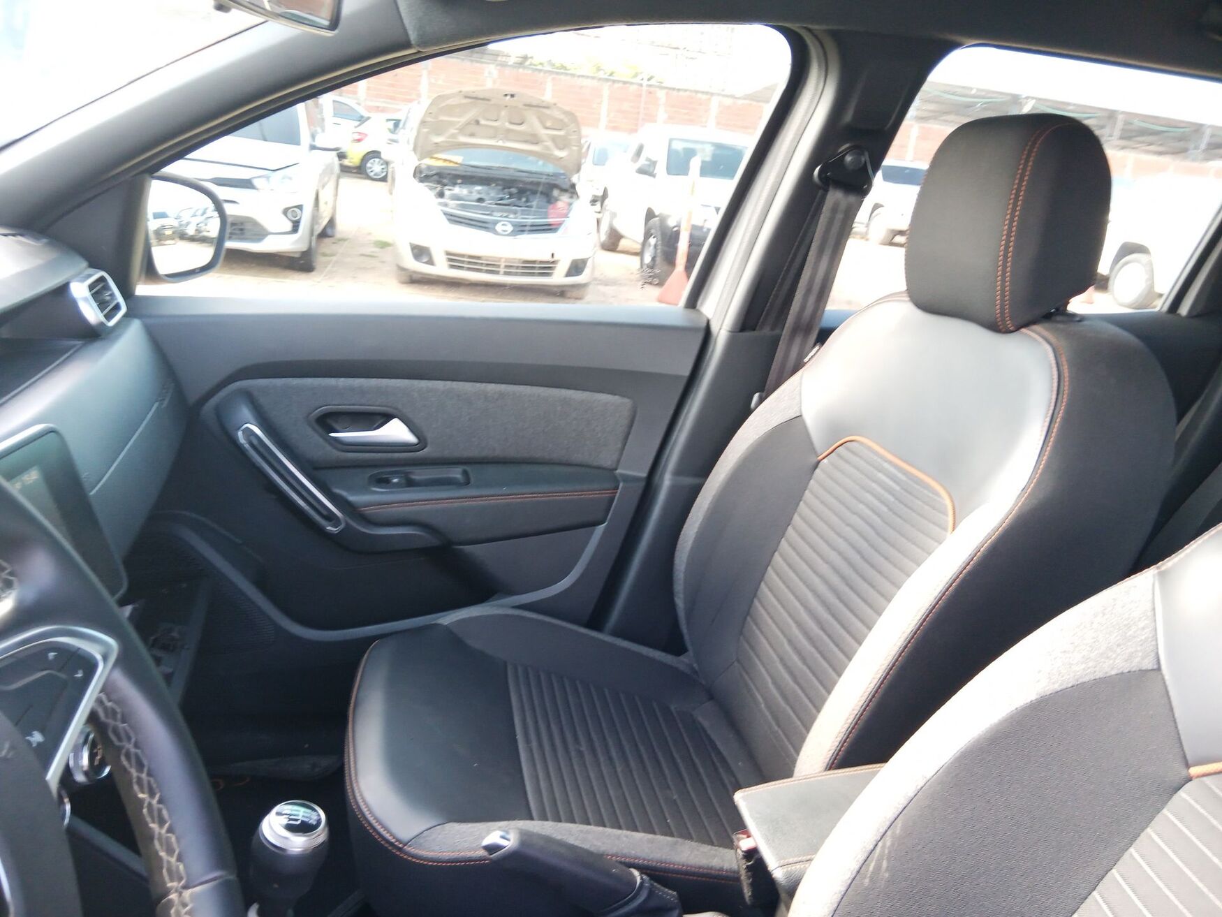 RENAULT DUSTER 2026