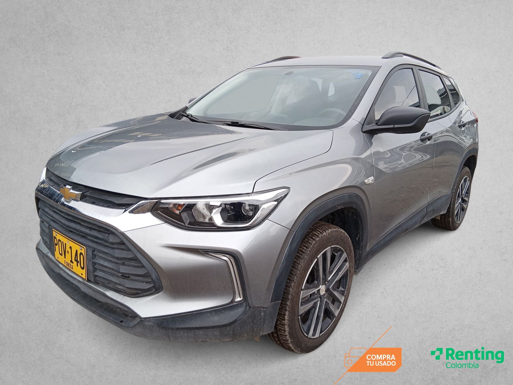 CHEVROLET TRACKER 2025