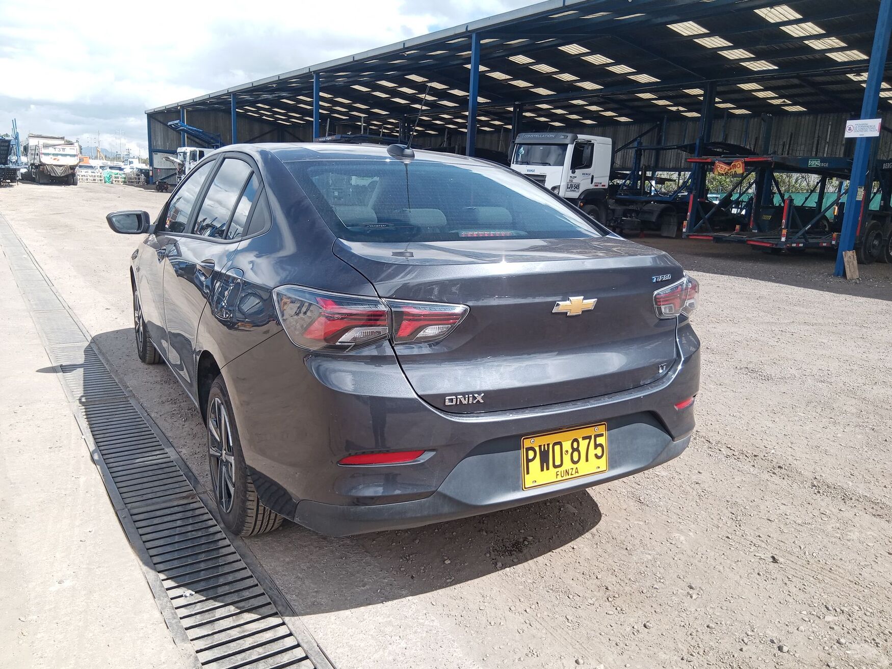 CHEVROLET ONIX 2026