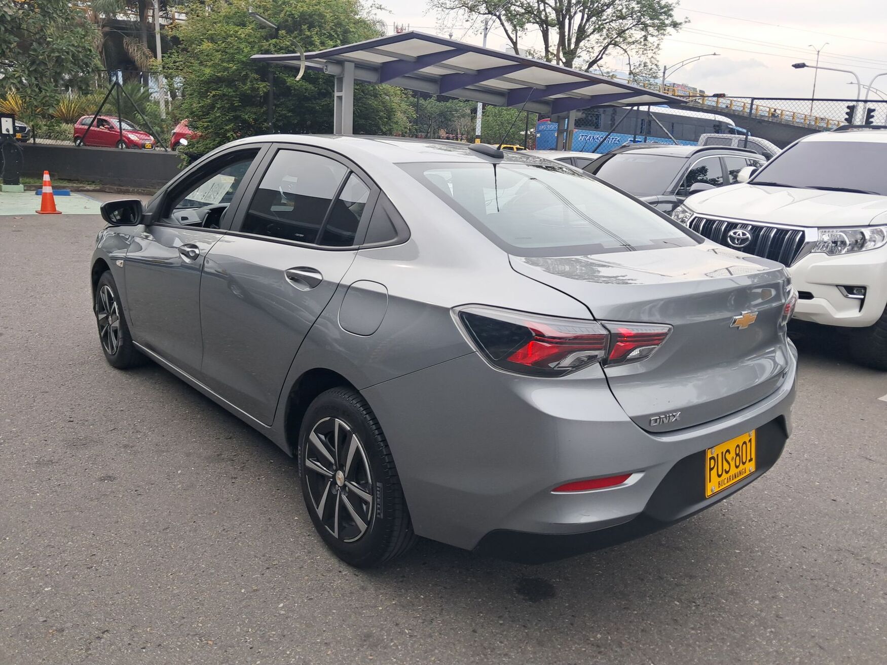 CHEVROLET ONIX 2026