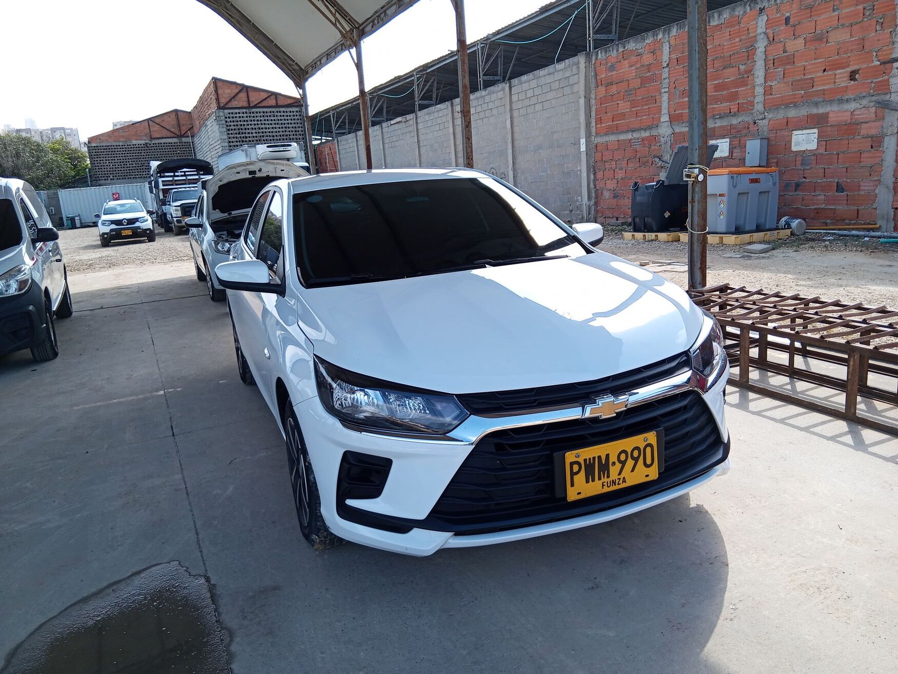 CHEVROLET ONIX 2026
